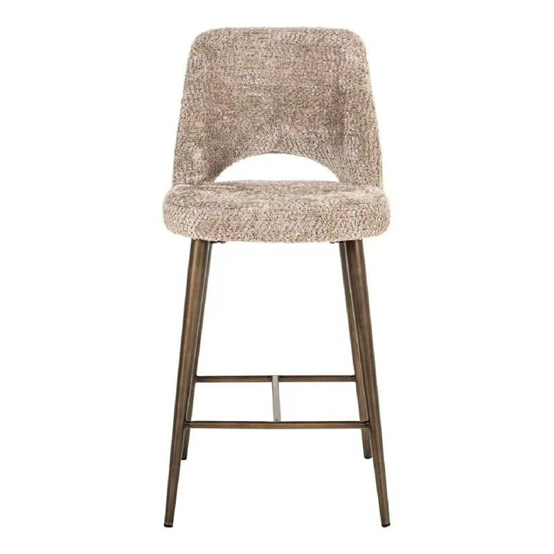 Tabouret de comptoir Delphine