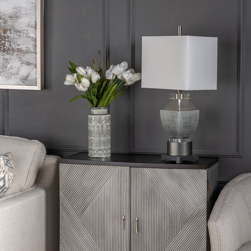 Lampe de table 32 po mila Abrahamson