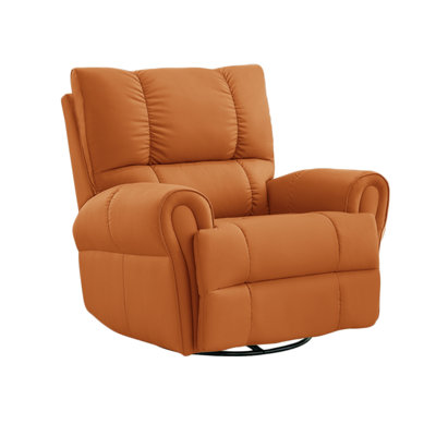 Nidhin Faux Leather Recliner