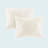 Tufted Cotton Chenille Medallion Fringe Coverlet Mini Set Blush-108977427-108977426