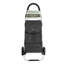 KitchenCraft Black Polka Dot Foldable Shopping Trolley-12241873