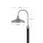 Forge Post Lantern-17570172