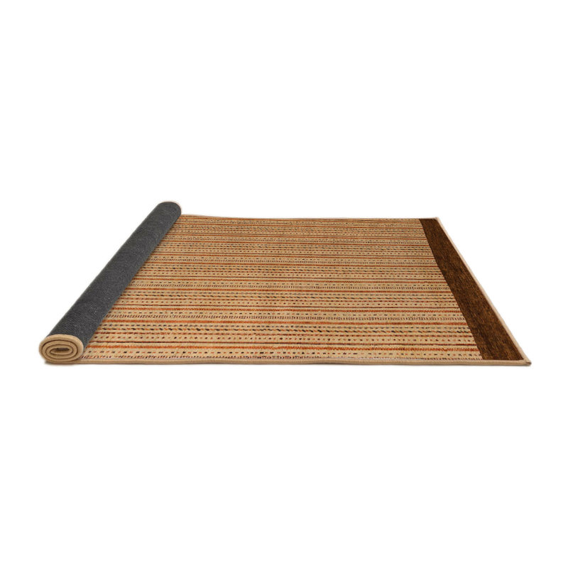 Abstract Indoor Rug, Round 7'