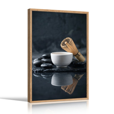 Zen Art sur toile, ensemble de 1