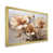 Gold Single Picture Framed
