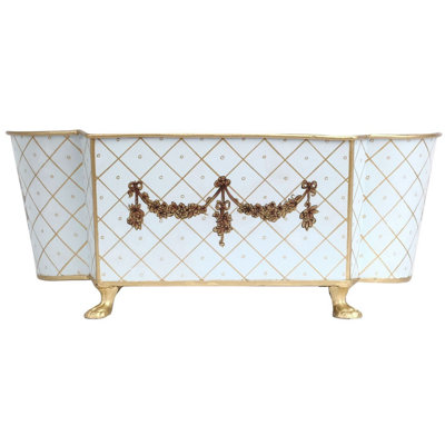 Erable Handmade Metal Planter