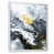 Cadre flottant blanc