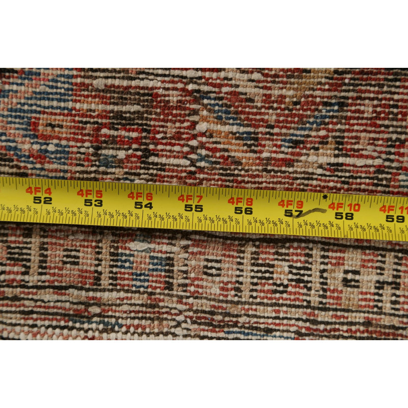 Tapis de couloir Tribal Gharajeh
