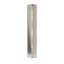 Gallery Steel LED Flush Mounted Sconce-530367414