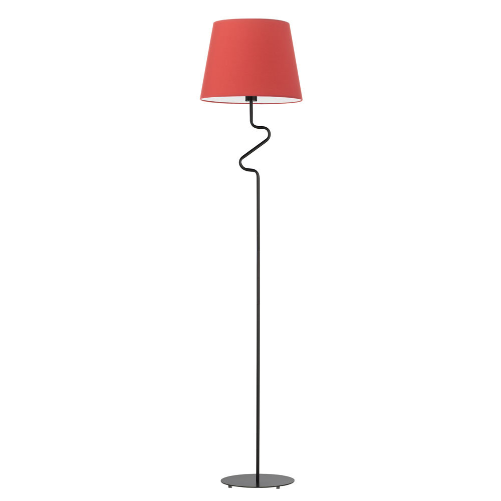 Lutjens 174Cm Traditional Floor Lamp