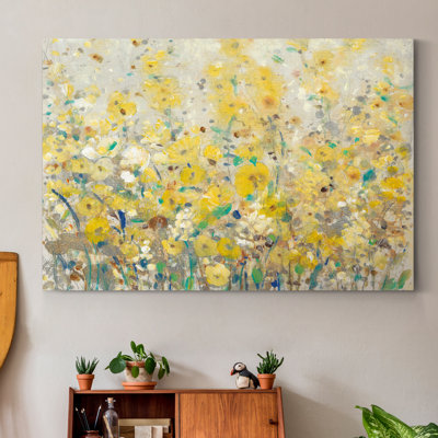 " Cheerful Garden I "