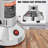 750g Commercial Spice Grinder Electric Grain Mill Grinder High Speed