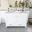 Meuble-lavabo moderne 43 po