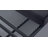 Brantley Upholstered Bench in Gray