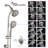 All-In-One Kit with Rough in-Valve-62789836