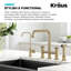 Robinet de cuisine Urbix-49631384