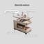 Table basse 29,53 po