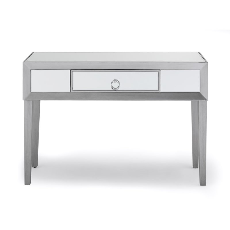 Dearman 122cm Solid Wood Console Table