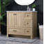 Ensemble de meuble-lavabo simple 36 po Soma-551170034