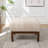 Kreindler Upholstered Ottoman-633464322