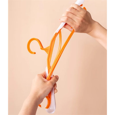 Imported Expandable Clothes Hanger