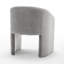Chaise rembourrée Halley-887354149