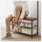Nathyn Hall Tree with Shoe Storage