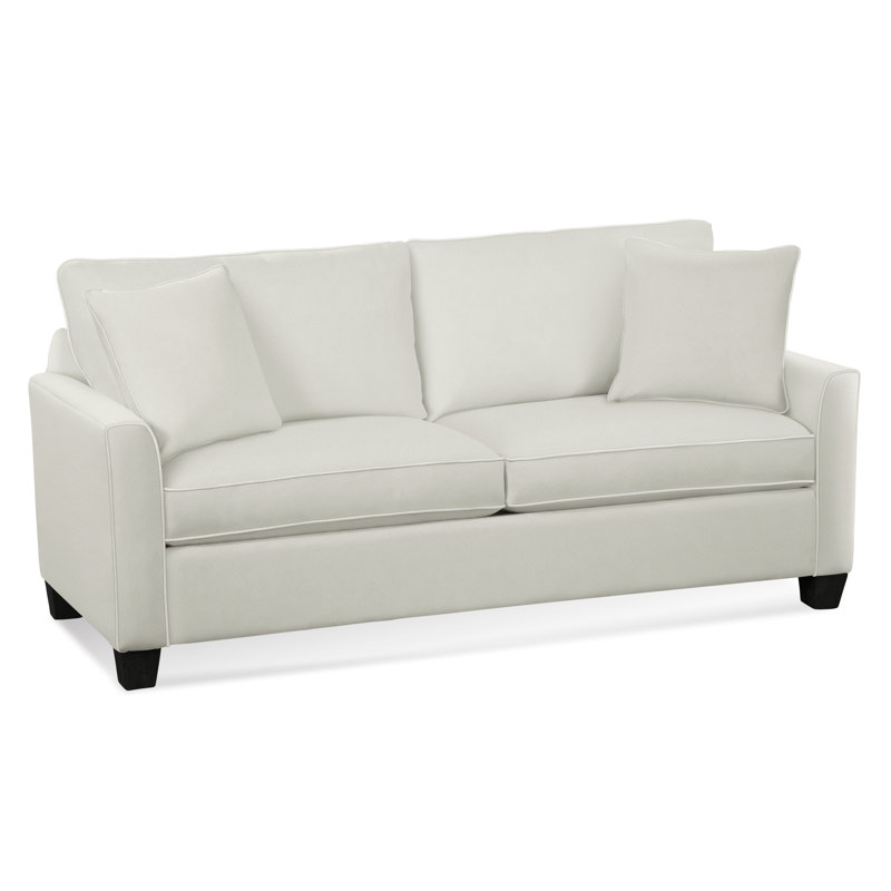 Grand lit Charleston, Noir, Chenille rose / velours uni; 0809-14, Air Dream Mattress