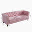 Canapé rembourré 84,65 po Glossie-1320498271