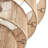 Aleris 5 - Light Shaded Tiered Rattan Pendant-1900706303