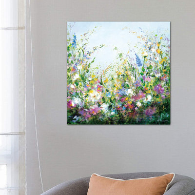 " A Perfect Day " Painting