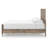 Gwenan King Panel Bed-123101730