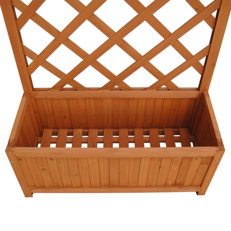 Planter Box, 135cm H x 40cm W x 30cm D