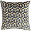 Coussin décoratif Birch lane Gretchen Indigo-110485977