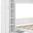Gulshara Murphy Bed Wall Bed With Shelves, Wardrobe And LED Lights-487071966-487071965