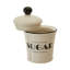 Woolhorpe Stoneware Jar