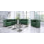  2 seater Chesterfield Sofa-43235629
