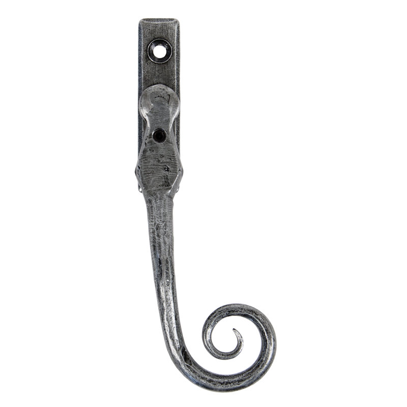 16mm Monkeytail Espag - RH, Black