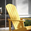 Chaise berçante en plastique-88857813