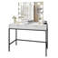 Masiel Dressing Table with Mirror-526082513