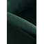 Fauteuil en velours capitonné 30,25 po Rily-1831789013