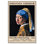 «Girl with a Pearl Earle», reproductions d'art sur toile par Art Remedy