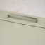 Brushed Nickel Square D-Bar Handles -122026840