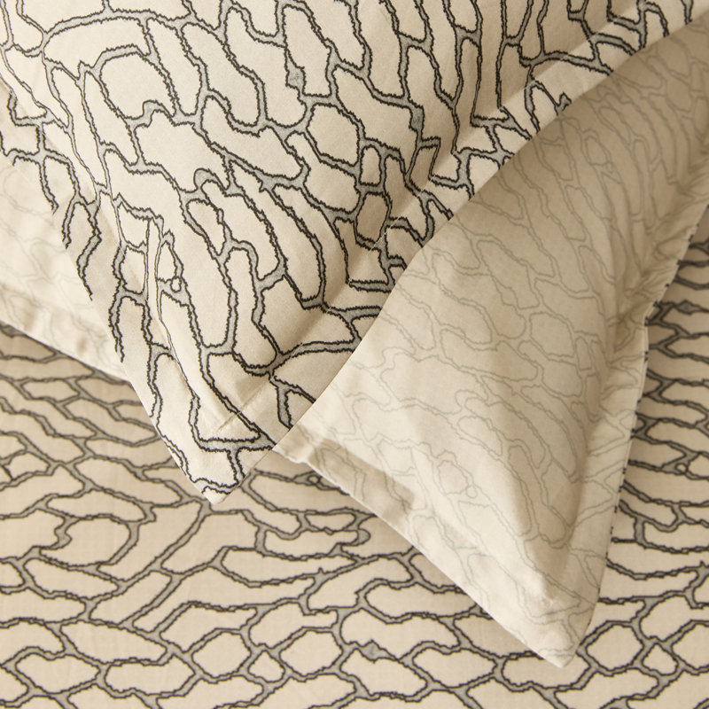 Kaleido 4-Piece Linen Set, Twin