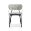 Linen Upholstered Side Chair-1152156430