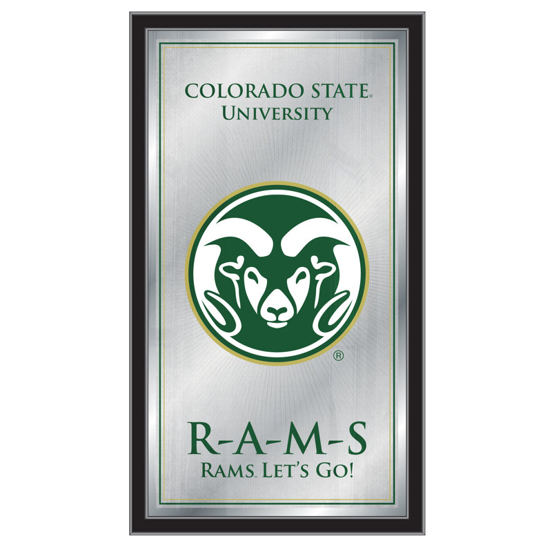 Wood Mirror, Colorado State University
