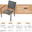 Aluminum Outdoor Lounge Chair-505129891