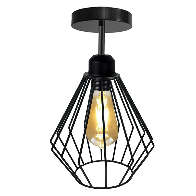 Burrus Semi Flush Mount
