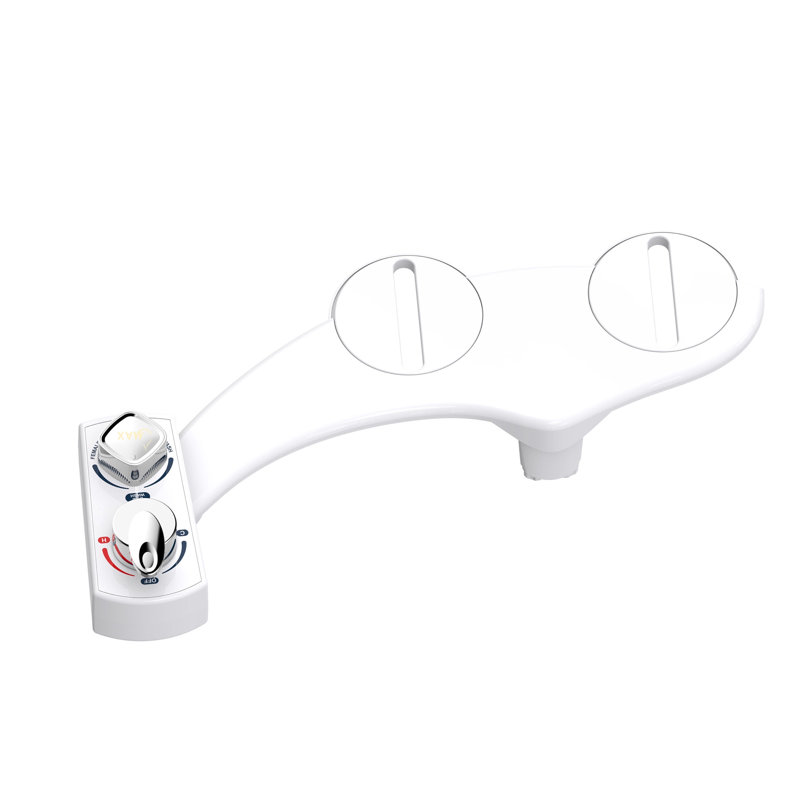 Bidet rond pour siège de toilette