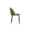 Chaise moderne Salem avec pieds en tube de fer-1129231045